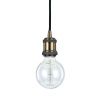 Светильник подвесной Ideal lux Frida (Фрида) Frida SP1 Brunito