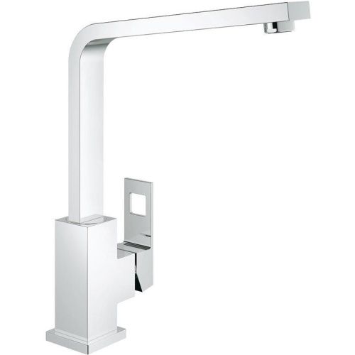 Смеситель Grohe Eurocube 31255000 на столешницу хром