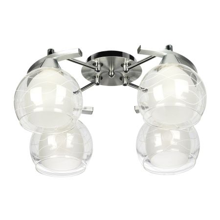 Люстра потолочная Citilux Буги CL157142