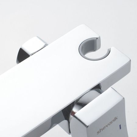 Гигиенический душ со смесителем Shevanik S6105-1 хром