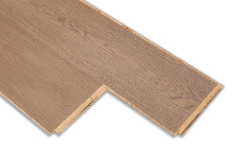 Инженерная доска DW Flooring LX-016 дуб толщина 1,4 см 23 класс 1900x190 - фото 3