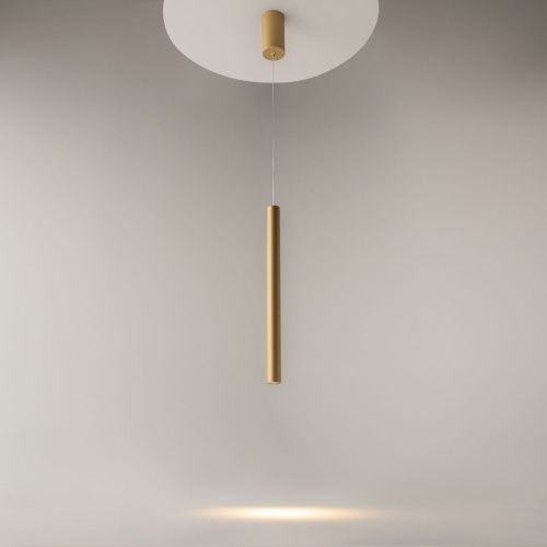 Светильник подвесной Maytoni Pro Base Modern MOD159PL-L6GK - фото 4