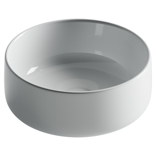 Раковина Ceramica Nova ELEMENT 36 см CN5047 накладная цвет белый - фото 3