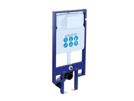 Инсталляция для унитаза сантехническая Aquatek INS-0000020