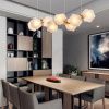 Люстра подвесная ImperiumLoft Gabriel Scott Welles Glass (Габриел Сцотт Веллес Гласс) 123396-22