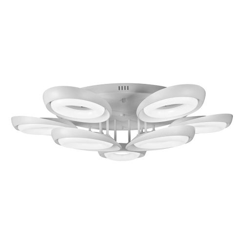 Люстра потолочная iLedex Fancy (Фанцы) FS-011-X9 216W WH - фото 2