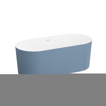 Ванна акриловая Wellsee Chalice Perfection 230608000 170х75 отдельностоящая овальная с ножками