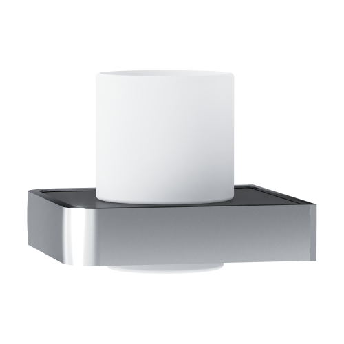 Стакан + держатель Damixa Jupiter DA7734300 - фото 5