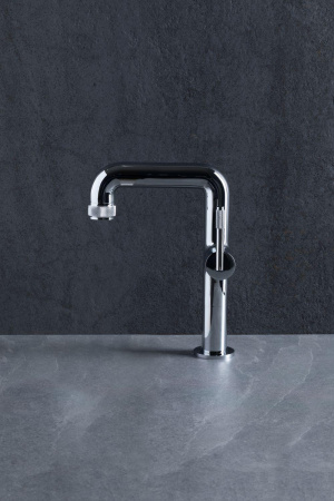 Смеситель Allen Brau Reality 5.32002-00 на раковину хром