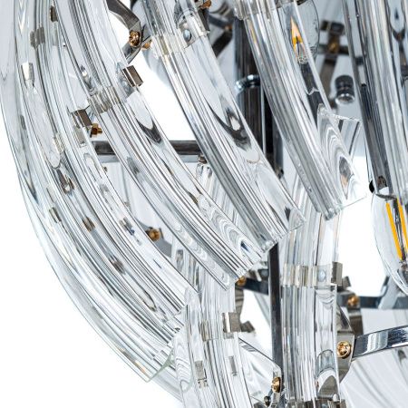 Люстра потолочная Arte Lamp Ella (Елла) A1054PL-6CC