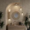 Светильник подвесной Odeon Light Midcent (Мидцент) 6625/1