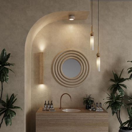 Светильник подвесной Odeon Light Midcent (Мидцент) 6625/1