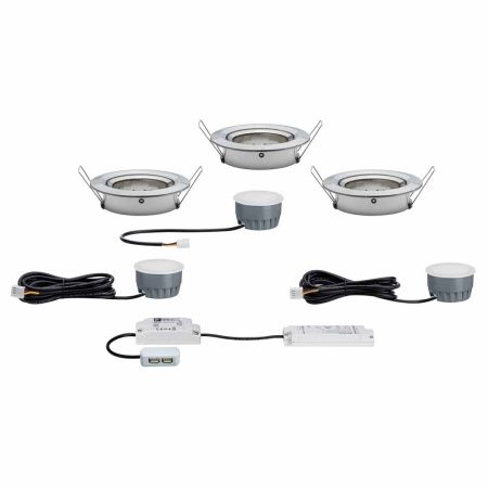 Светильник встраиваемый Paulmann SmartCoin (СмартЦоин) 93937