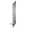 Полотенцесушитель электрический Indigo Sky PRO LSKPRE150-17GFMRt 15х150 серый