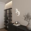 Бра Denkirs Glossa (Глосса) DK5110-CR