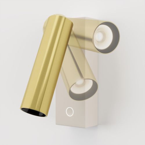 Бра Maytoni Technical Twist C078WL-L3WBS3K - фото 4