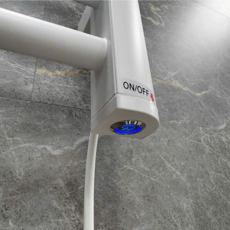 Полотенцесушитель электрический Fixsen FX-7200W-2 50х30 белый