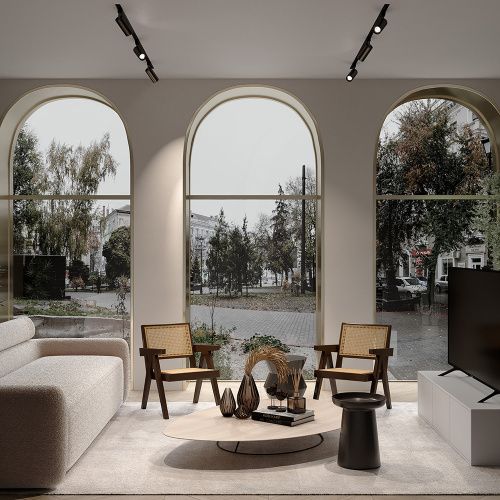 Светильник трековый Maytoni Technical Focus TR004-1-GU10-GF - фото 3