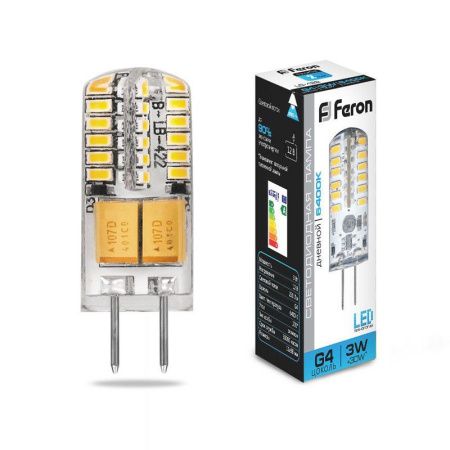 Лампа светодиодная Feron LB-422 25533