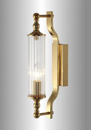 Бра Crystal Lux Tomas (Томас) Tomas AP1 Gold