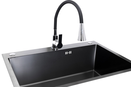 Смеситель для кухни Stella Polar Тулуза S3865-2 SP-00001978 на мойку хром - фото 2