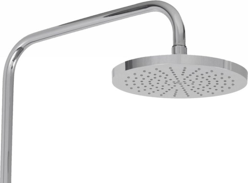 Душевая стойка Paffoni Birillo ZCOL643CR_HRC настенная цвет хром - фото 4
