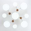 Люстра потолочная LED4U L3201-780 WT