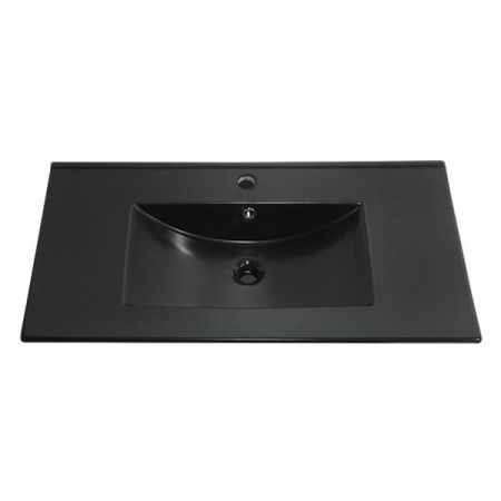 Тумба с раковиной Comforty Равенна 00-00006655CF 90х50 напольная цвет коричневый