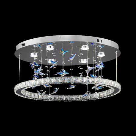 Люстра потолочная Citilux Etera (Етера) CL322050