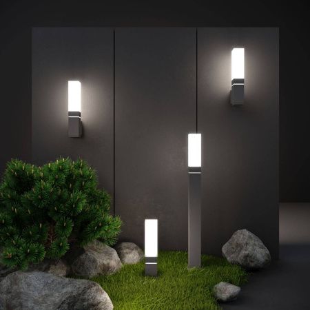 Уличный настенный светильник Elektrostandard Techno Led (Тецхно Лед) 4690389168734
