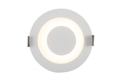 Светильник встраиваемый Denkirs Ranum (Ранум) DK2700-WH - фото 4