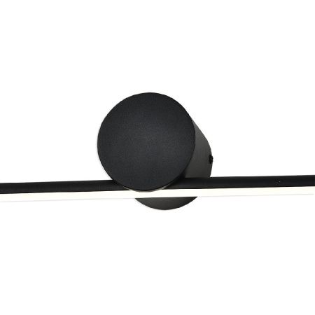Светильник настенный Escada Line (Лине) 10291/1LED Black