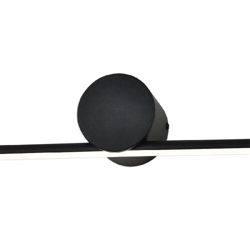 Светильник настенный Escada Line (Лине) 10291/1LED Black - фото 3