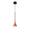 Светильник подвесной Delight Collection P0543-1AC Terra red