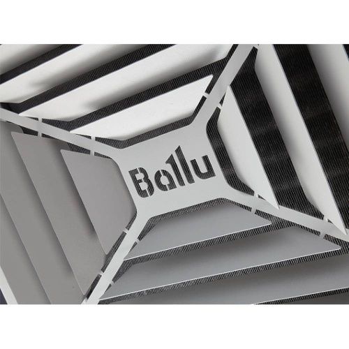 Тепловентилятор водяной Ballu BHP-W4-20-D - фото 4