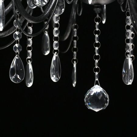 Люстра подвесная De Markt Аврора 371015205