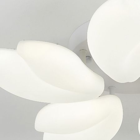 Люстра потолочная Natali Kovaltseva Effect (Еффецт) LED LAMPS 81116