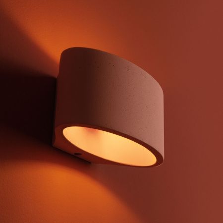 Светильник настенный Freya Terra FR5582WL-01R