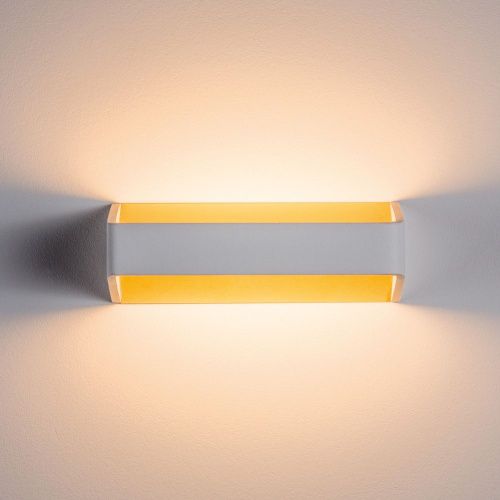 Светильник настенный Paulmann WC Bar WL Led Gold (ВЦ Бар ВЛ Лед Голд) 70798 - фото 2