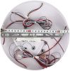 Люстра потолочная Natali Kovaltseva LED LAMPS (ЛЕД ЛАМПС) HIGH-TECH LED LAMPS 82008