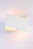 Светильник настенный Crystal Lux CLT 012 CLT 012 WH-SL V-2