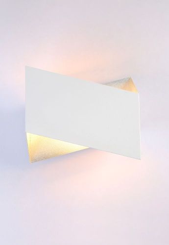 Светильник настенный Crystal Lux CLT 012 CLT 012 WH-SL V-2 - фото 2