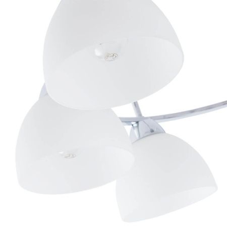 Люстра потолочная Arte Lamp Palermo (Палермо) A6057PL-8CC
