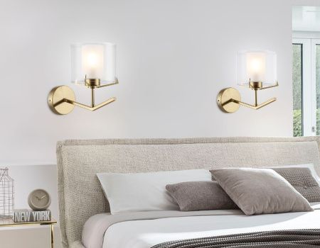 Бра Ambrella Light Modern (Модерн) LH57010
