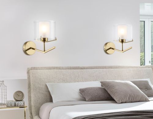 Бра Ambrella Light Modern (Модерн) LH57010 - фото 5