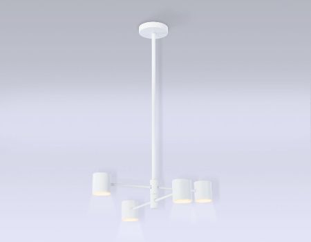 Люстра на штанге Ambrella Light Comfort (Цомфорт) FL51705