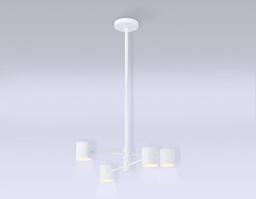 Люстра на штанге Ambrella Light Comfort (Цомфорт) FL51705 - фото 4