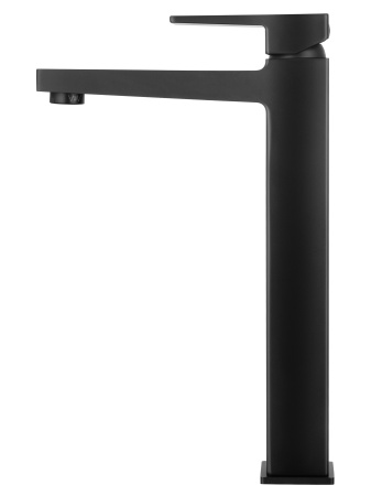 Смеситель Wonzon & Woghand Cube 2.0 WW-88019068-MB на столешницу черный