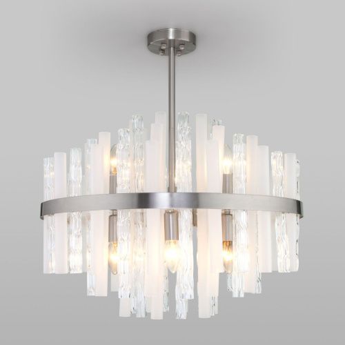 Люстра на штанге Bogates Hollis (Холлис) 367/9 Smart - фото 2