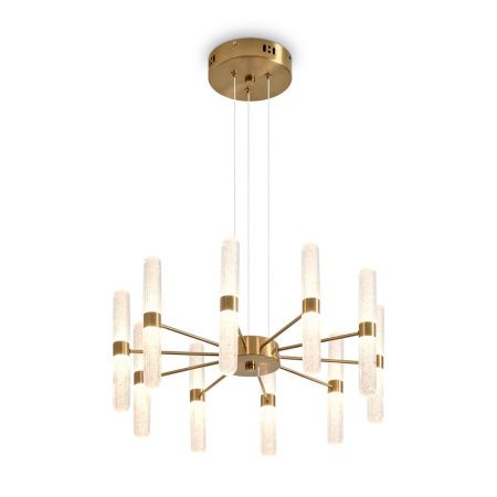 Люстра подвесная Freya Alias Classic FR2050PL-L50BS